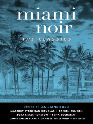 cover image of Miami Noir
